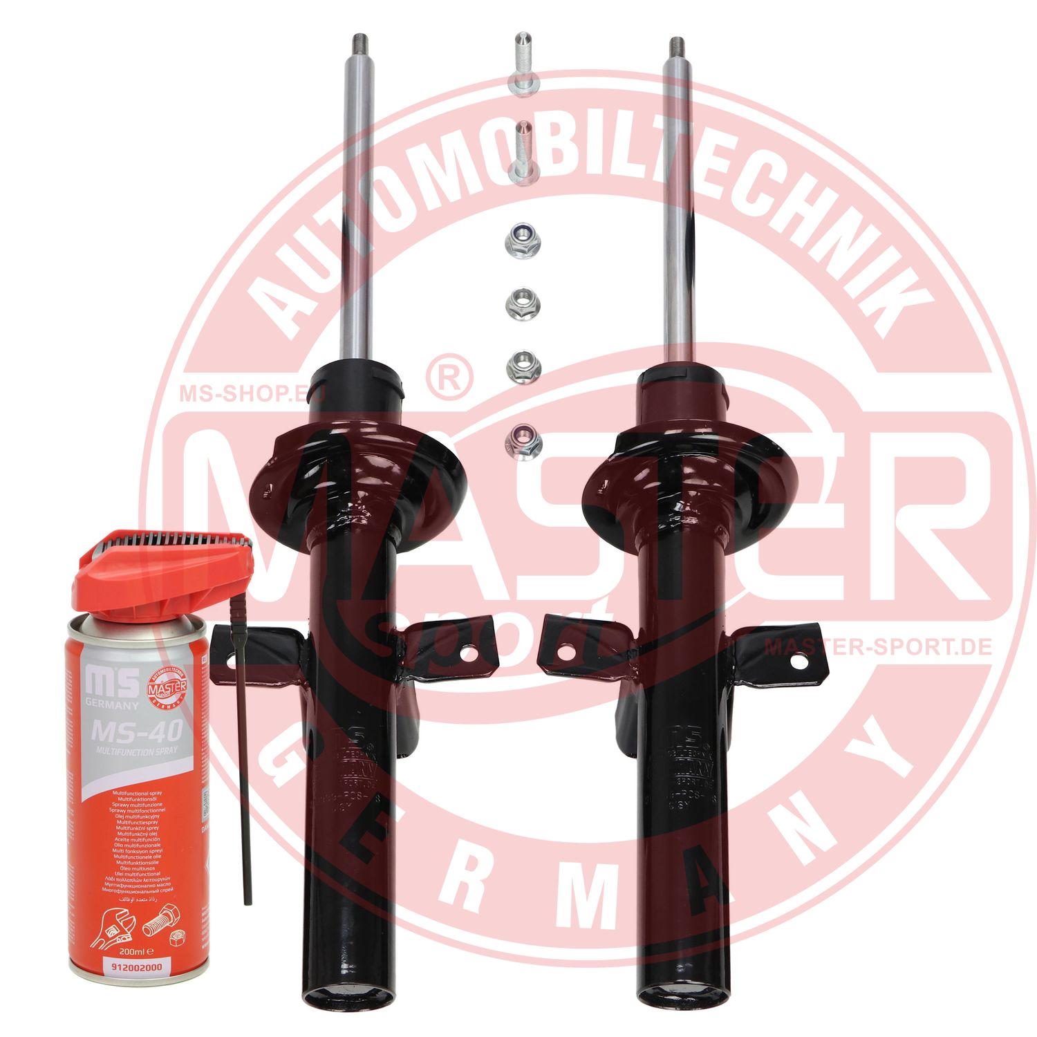 Shock Absorber (16K007262P)