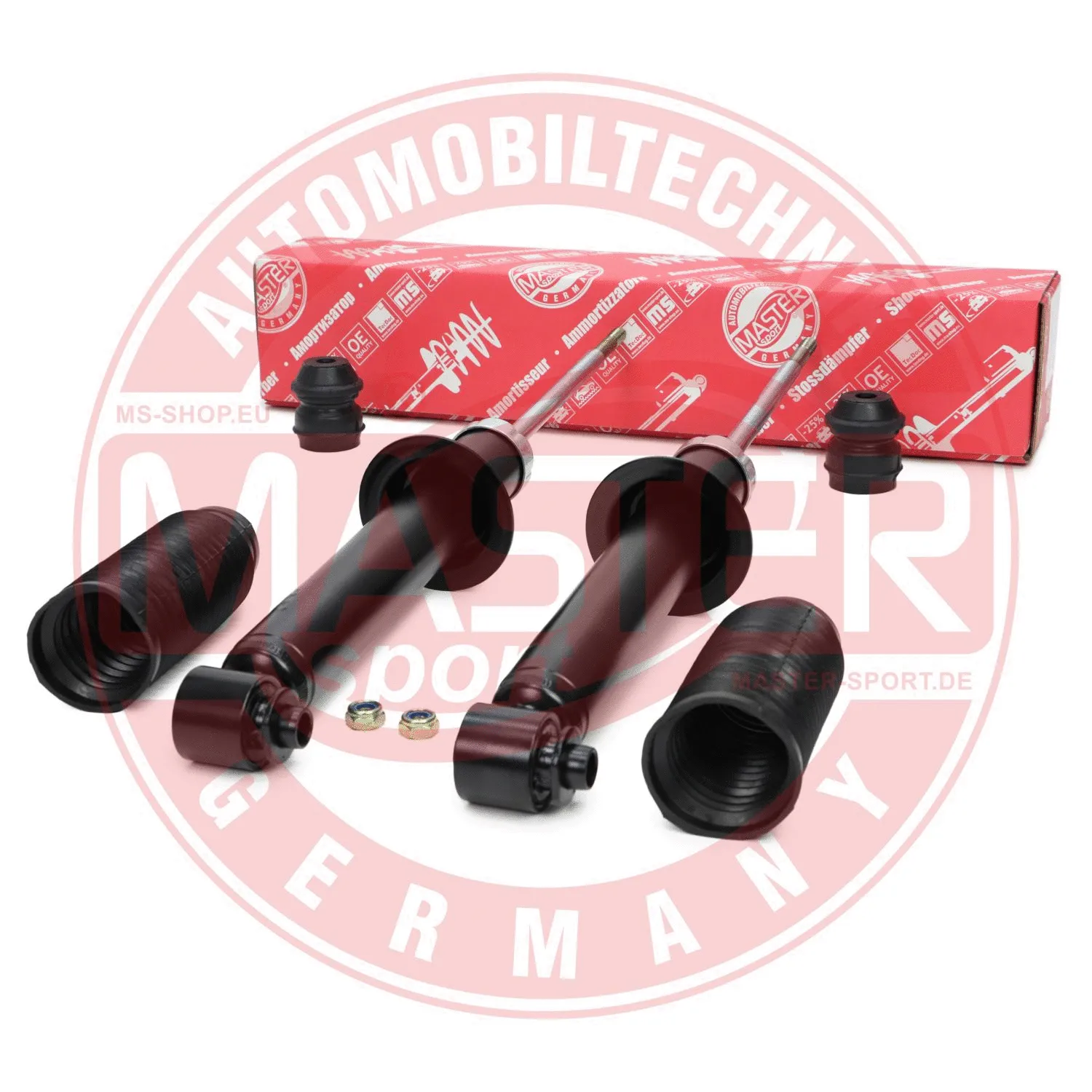 Shock Absorber