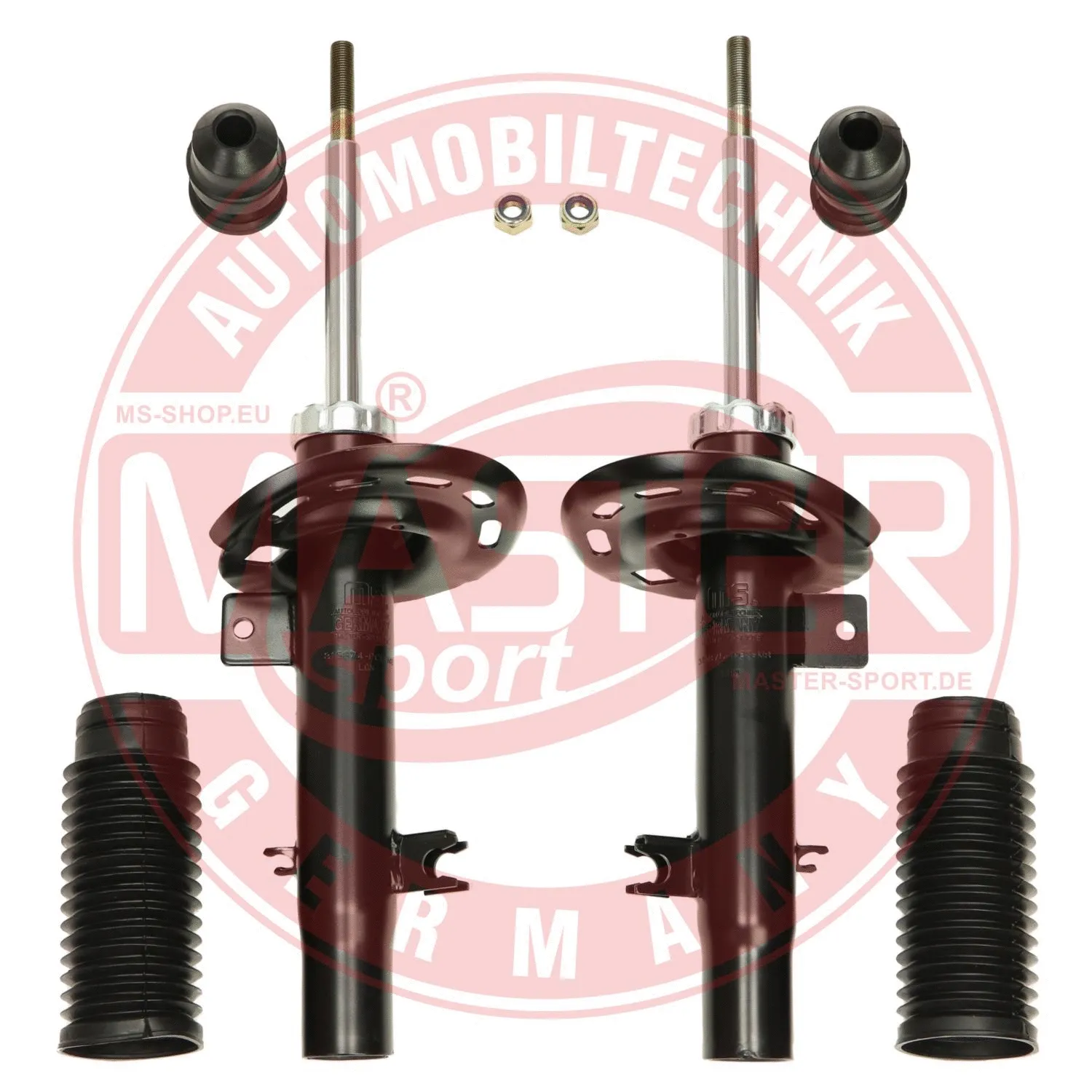 Shock Absorber (16K001451)