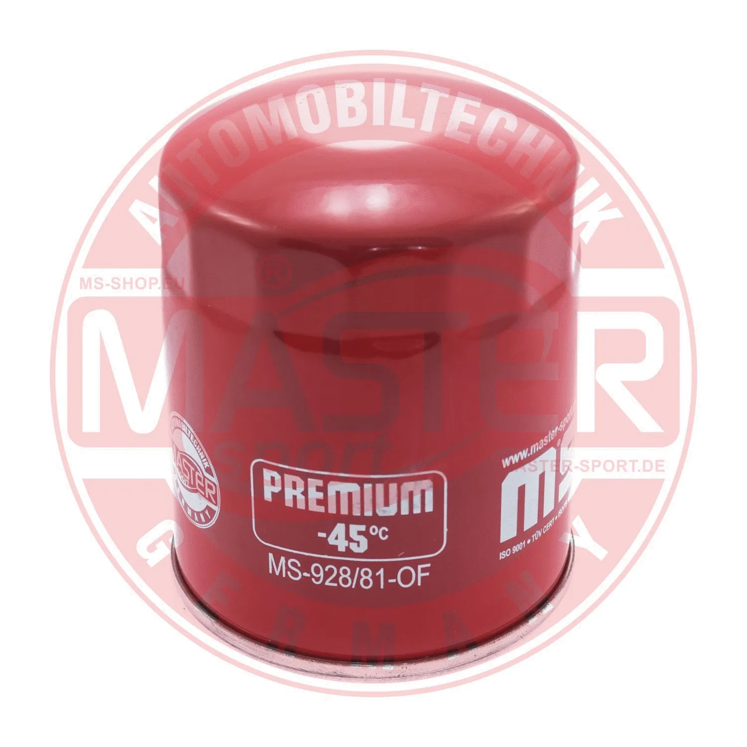 Oil Filter (928/81-OF-PCS-MS)