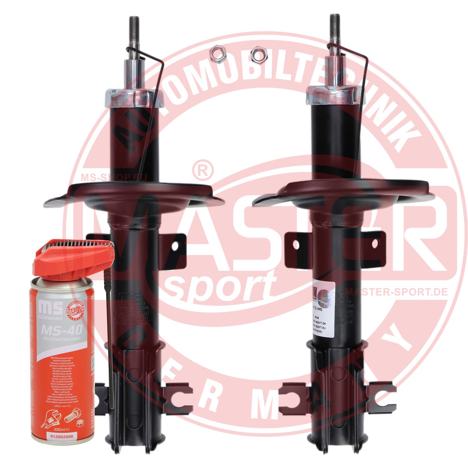 Shock Absorber (16K004661P)
