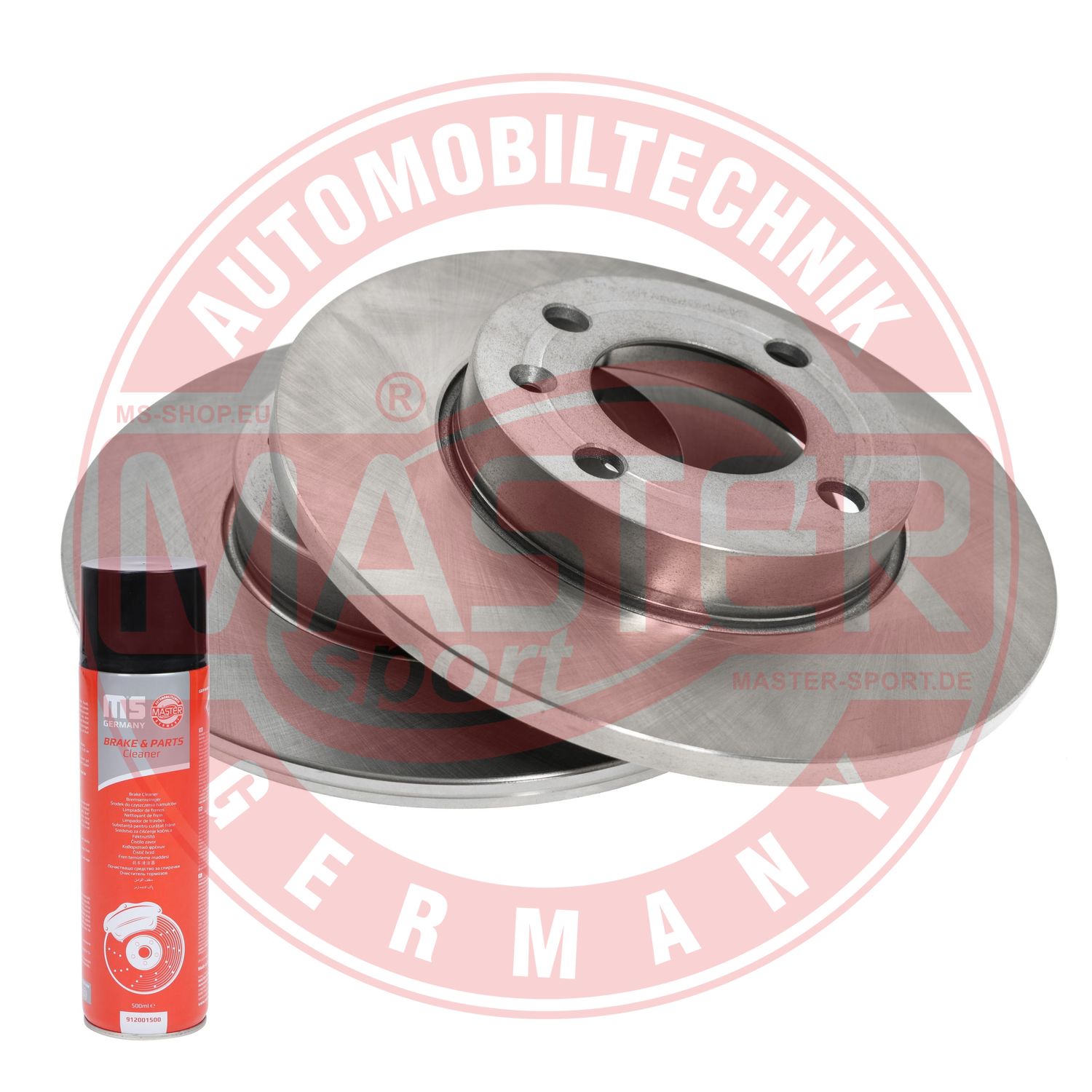 Brake Disc (24011002321-SET-MSP)