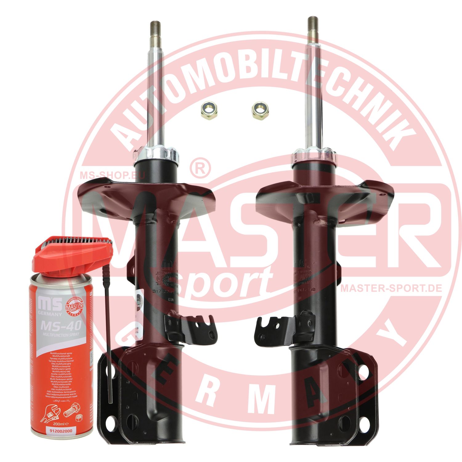 Shock Absorber (16K001561P)