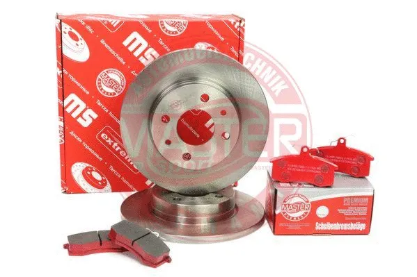 Brake Kit, disc brake (201201250)