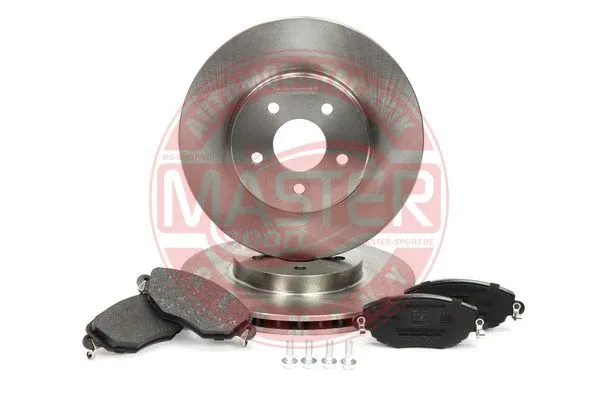 Brake Kit, disc brake (202401610)