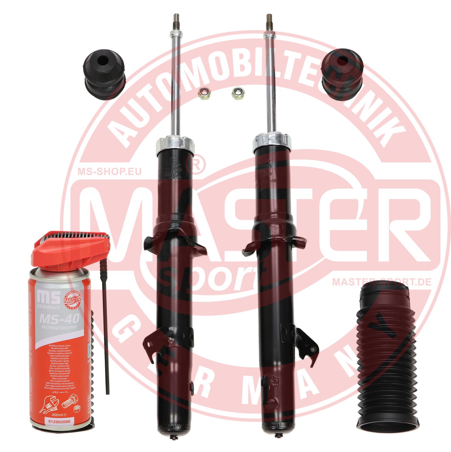 Shock Absorber (16K001443P)