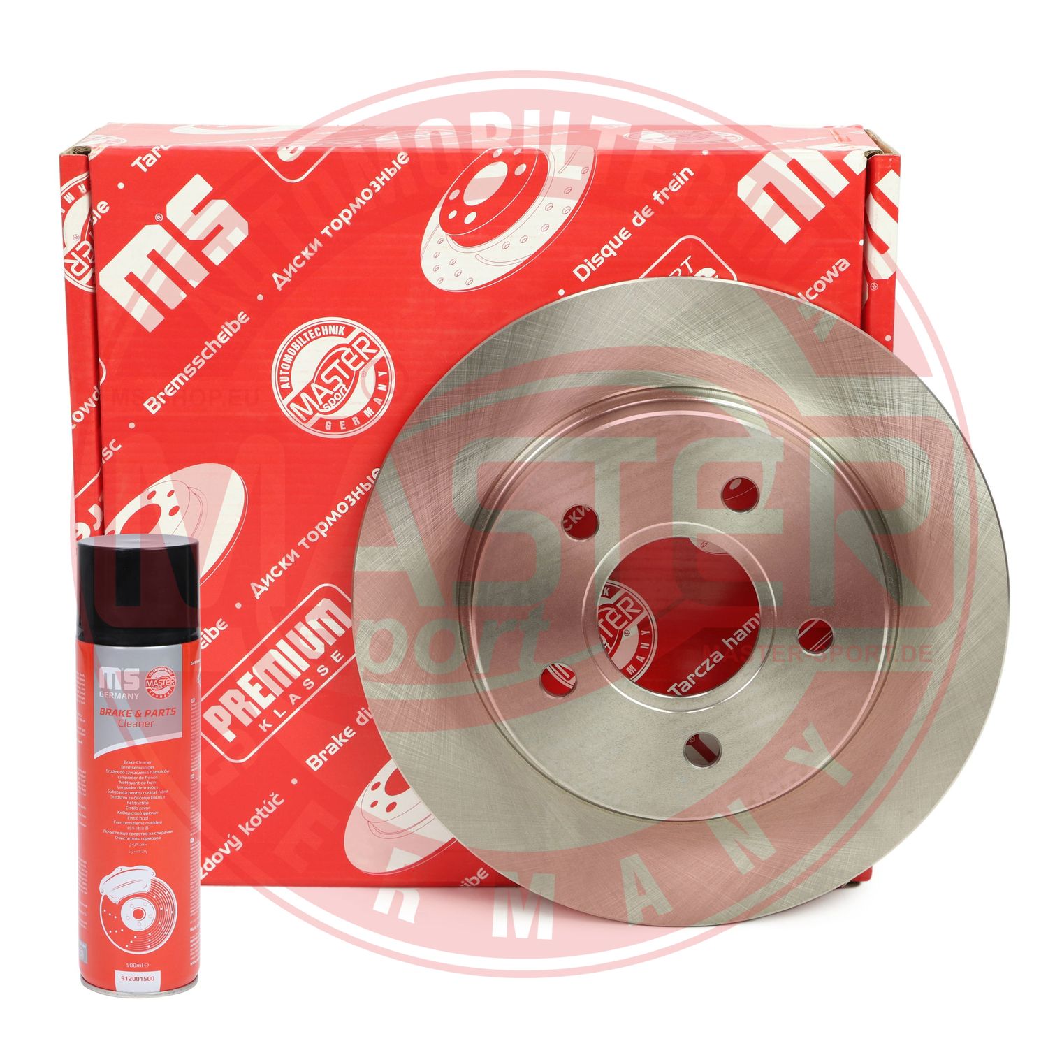 Brake Disc (24011101551-PCS-MSP)