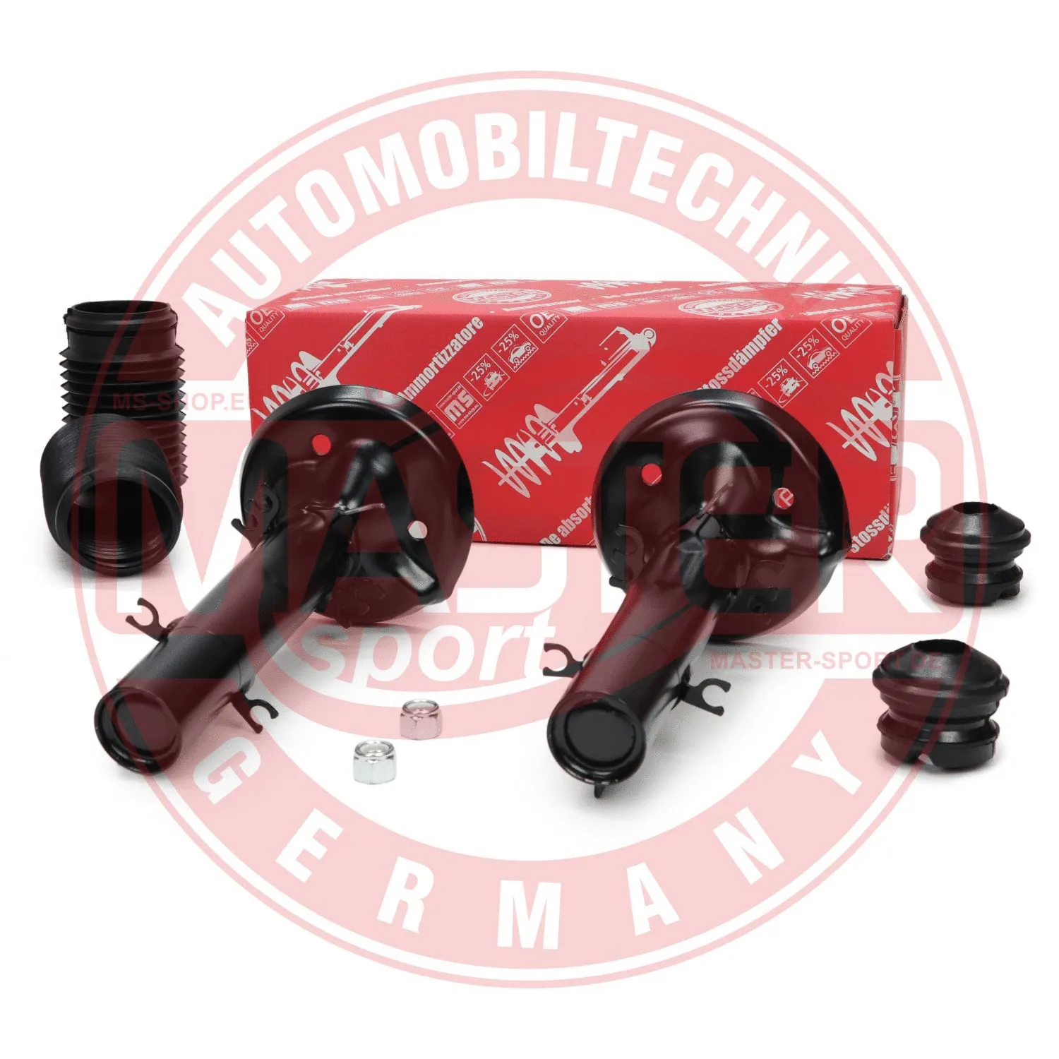 Shock Absorber