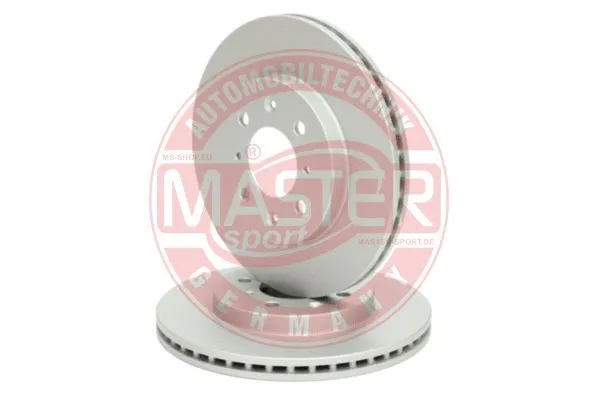 Brake Disc (24012101151-SET-MS)