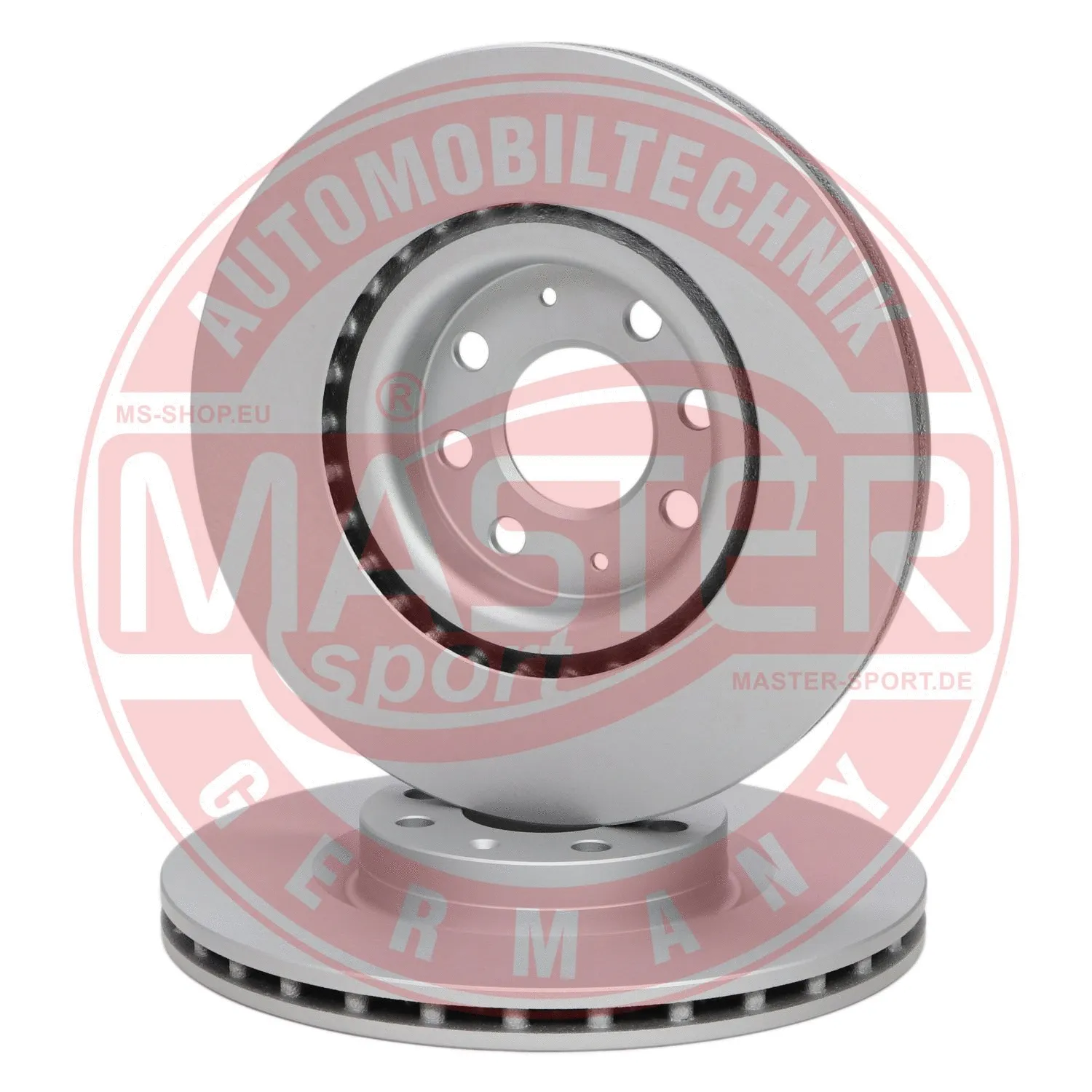 Brake Disc (24012202411PR-SET-MS)