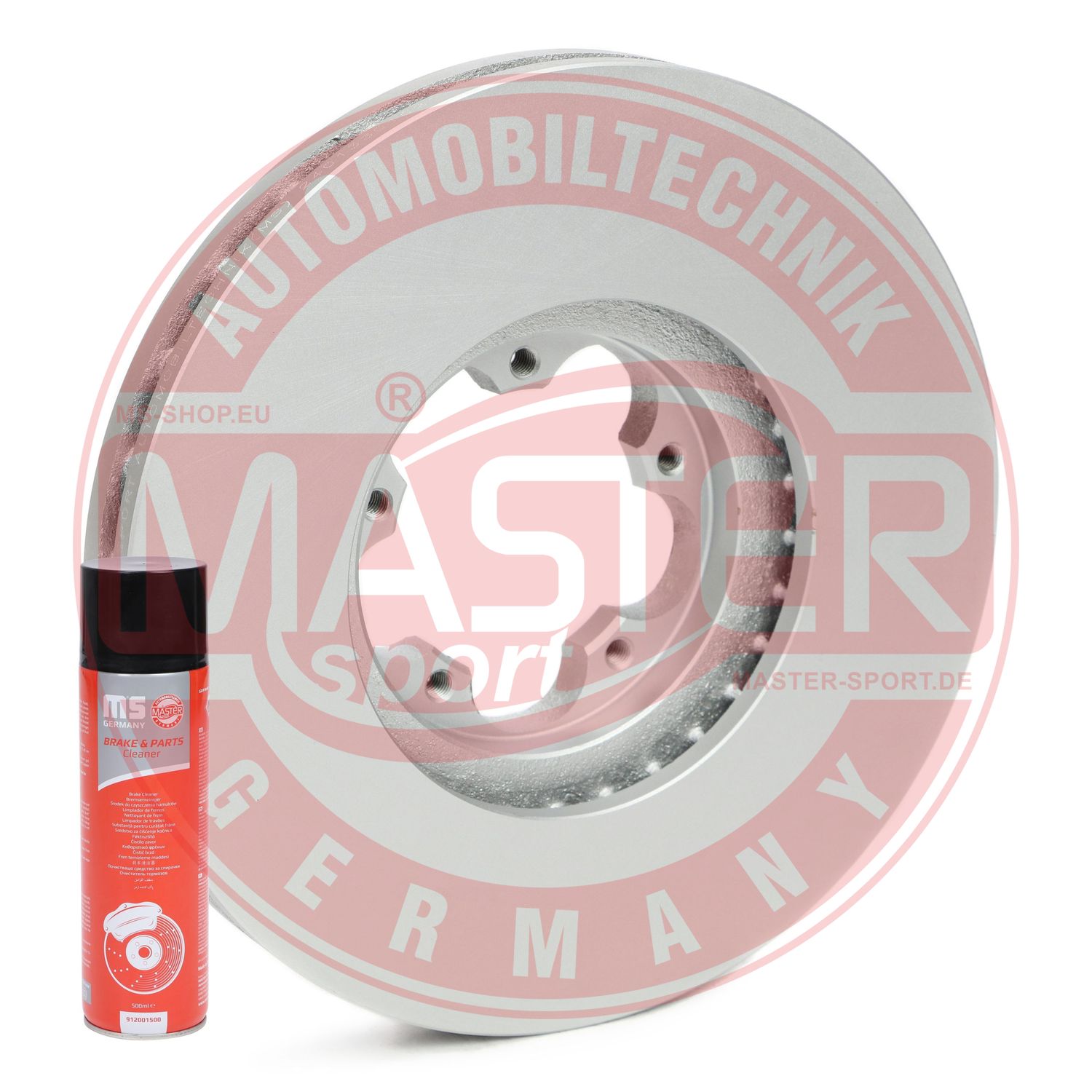 Brake Disc (24013301021-PCS-MSP)