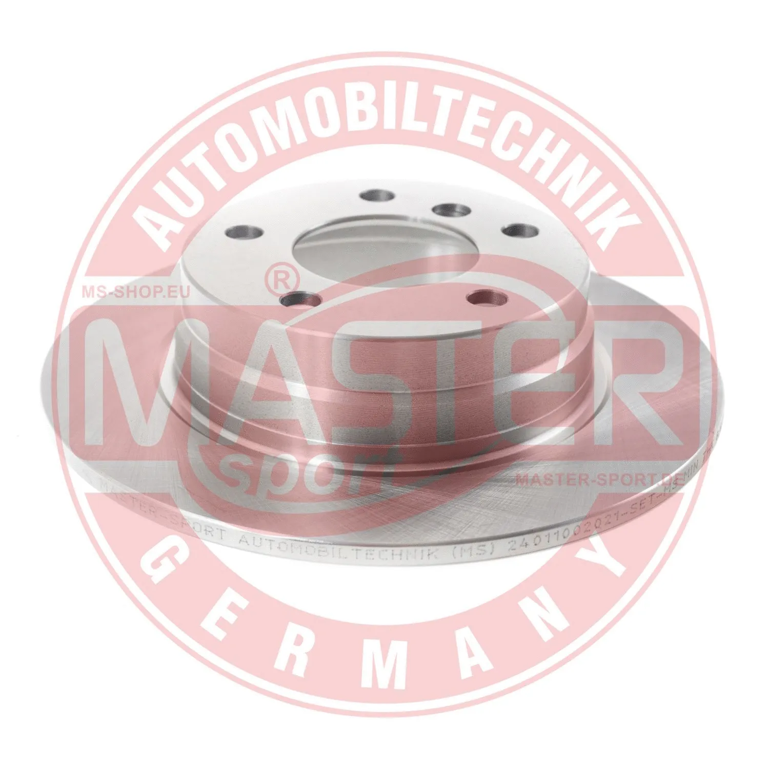 Brake Disc (24011002021-PCS-MS)