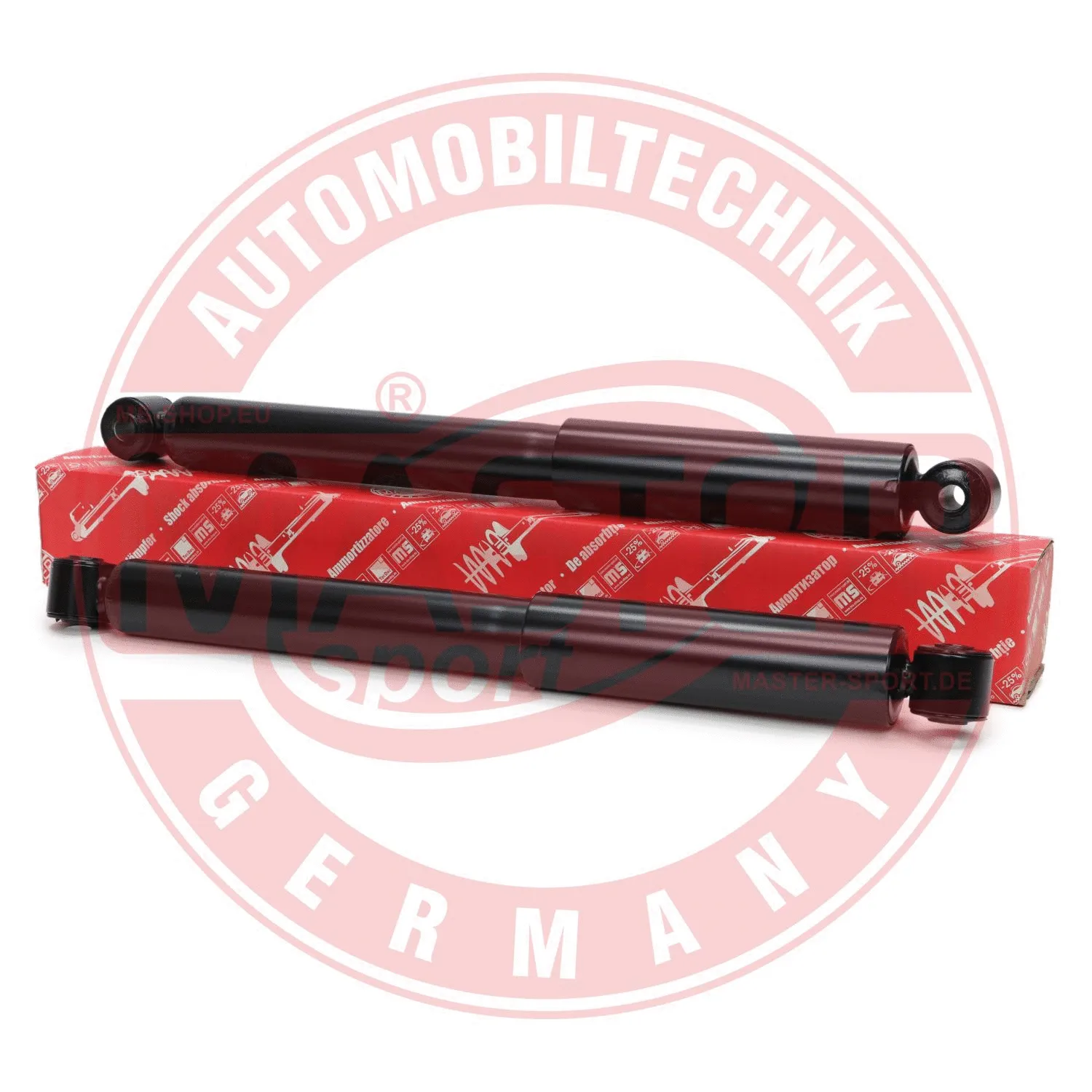 Shock Absorber (16K006822)