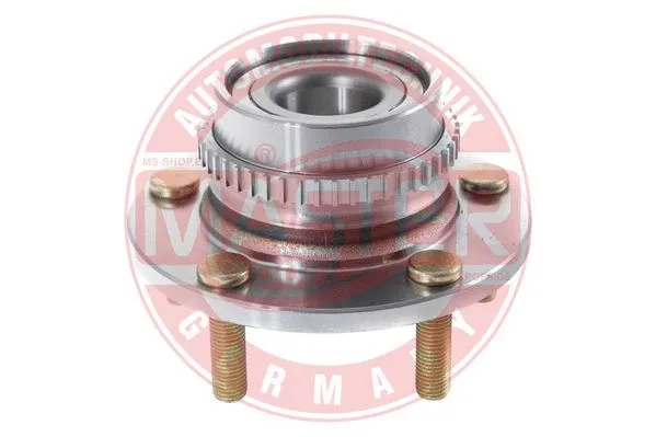 Wheel Bearing Kit (6943-SET-MS)
