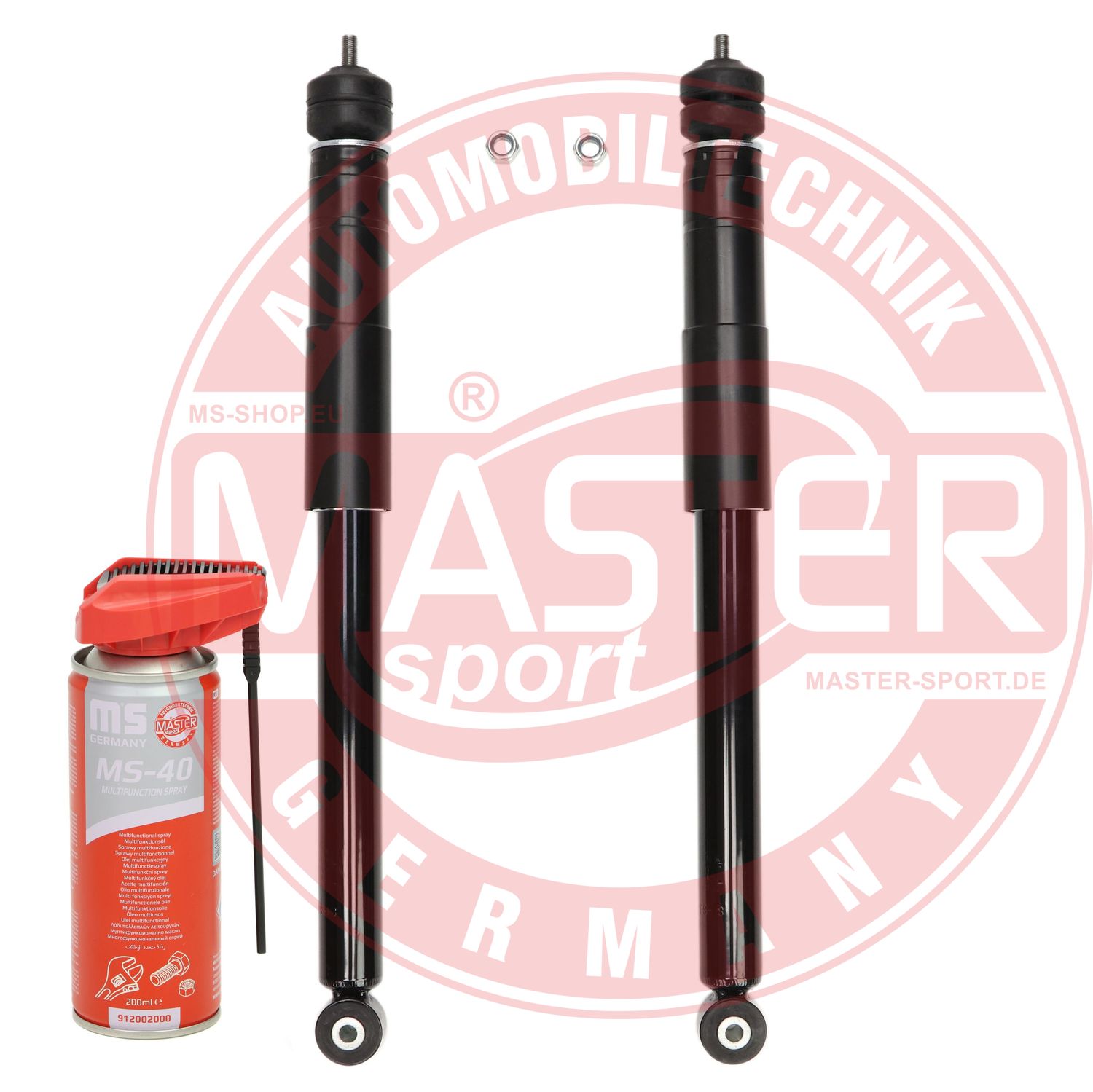 Shock Absorber (16K007302P)