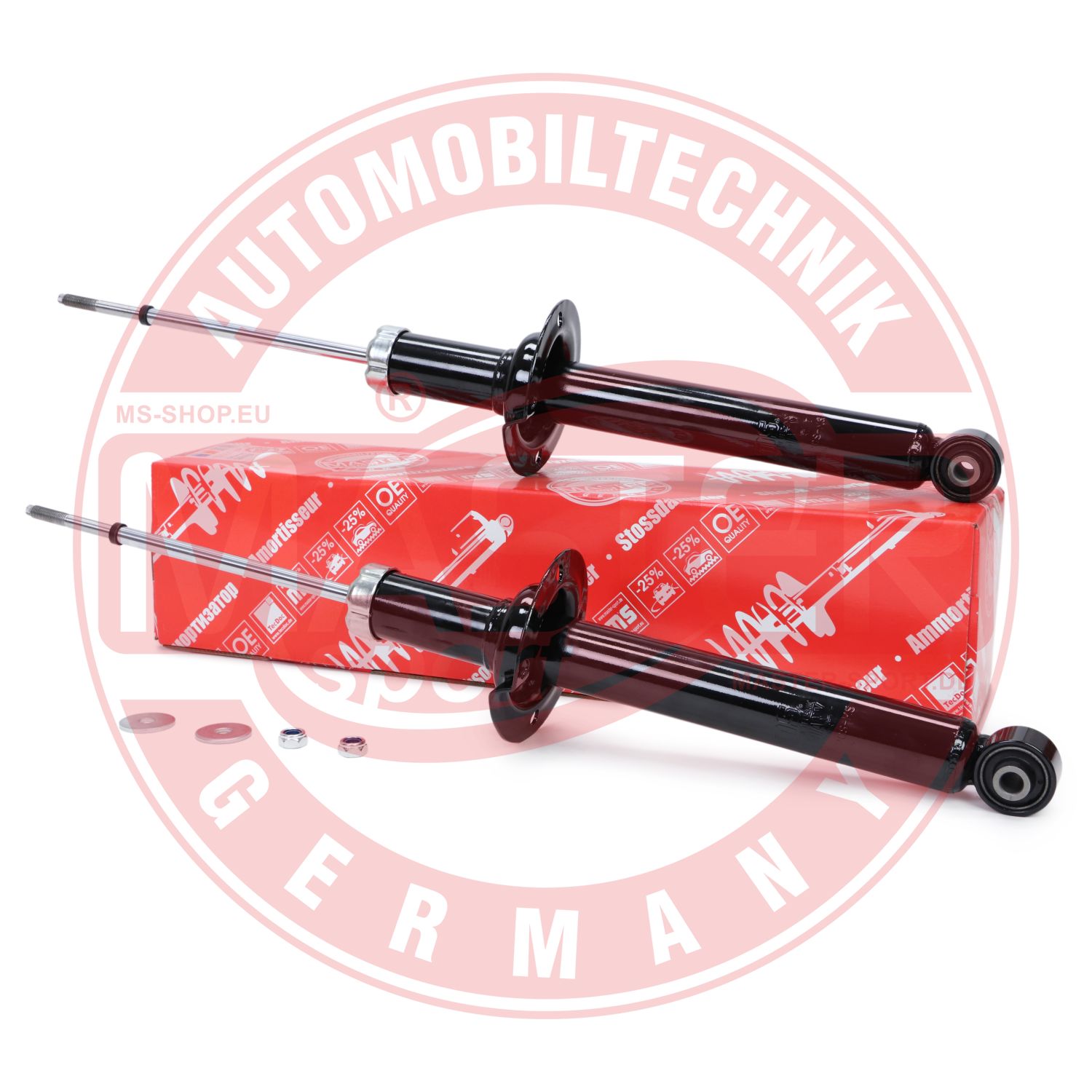 Shock Absorber (16K003052)