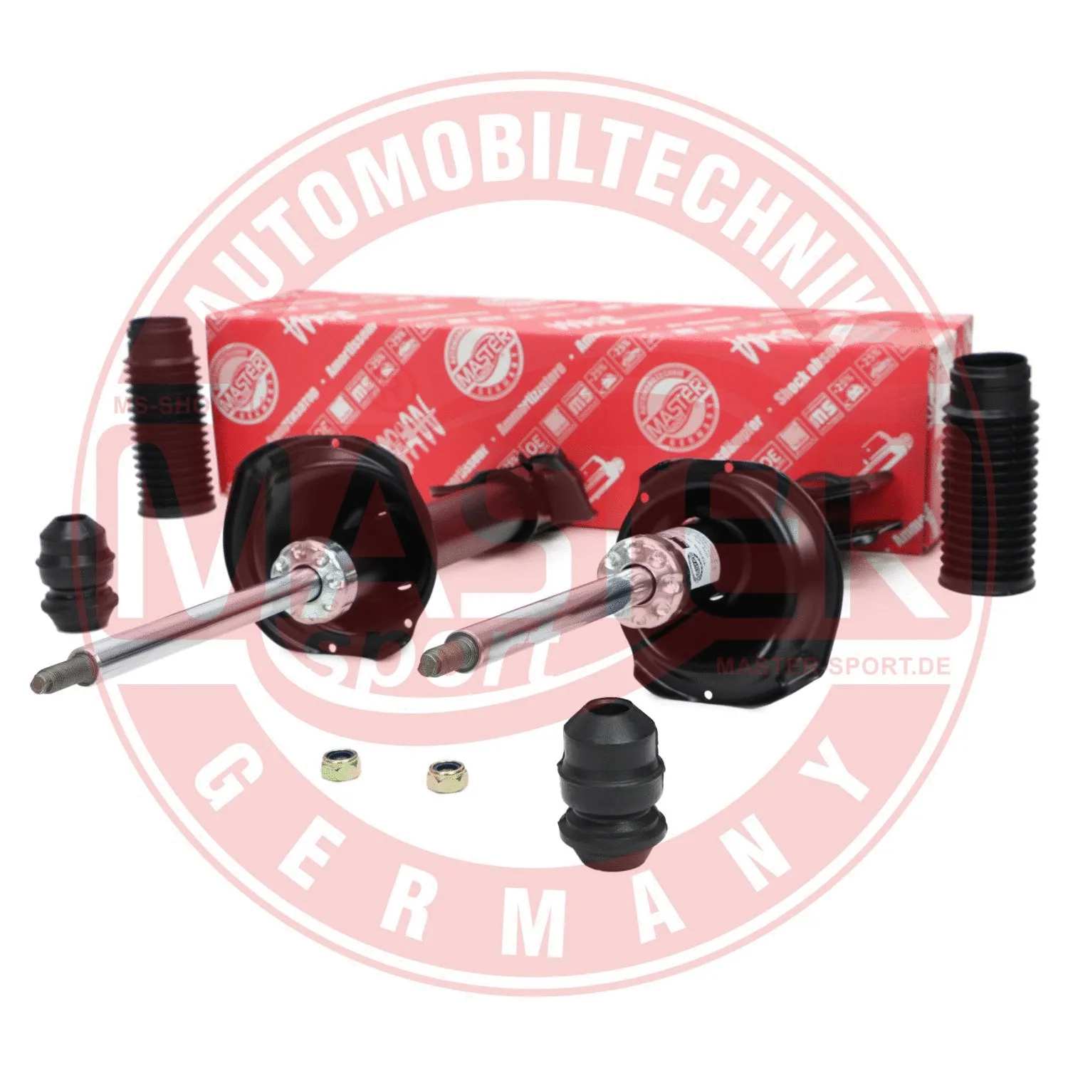 Shock Absorber (16K002604)