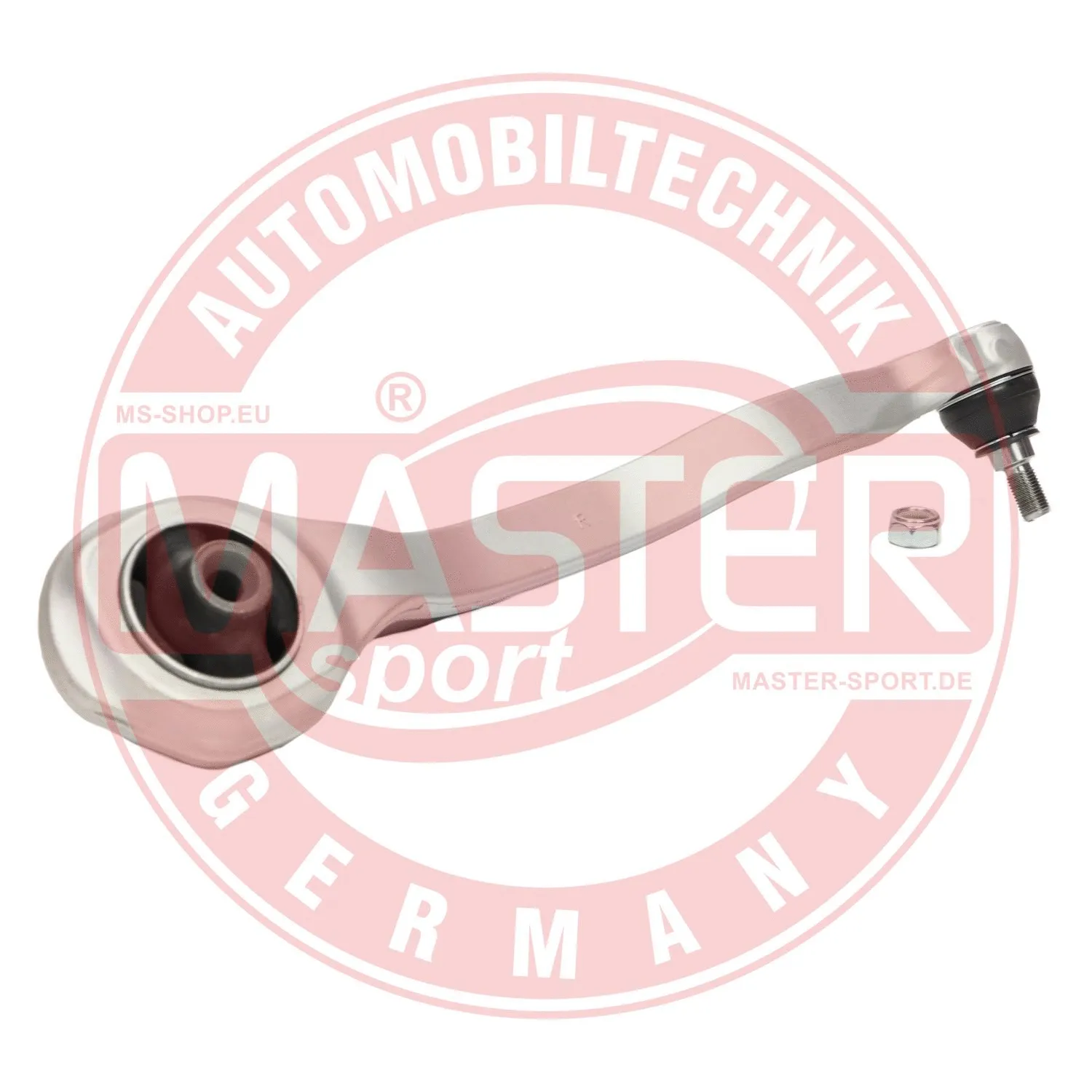 Control/Trailing Arm, wheel suspension