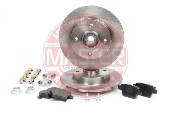 Brake Kit, disc brake (200901501)
