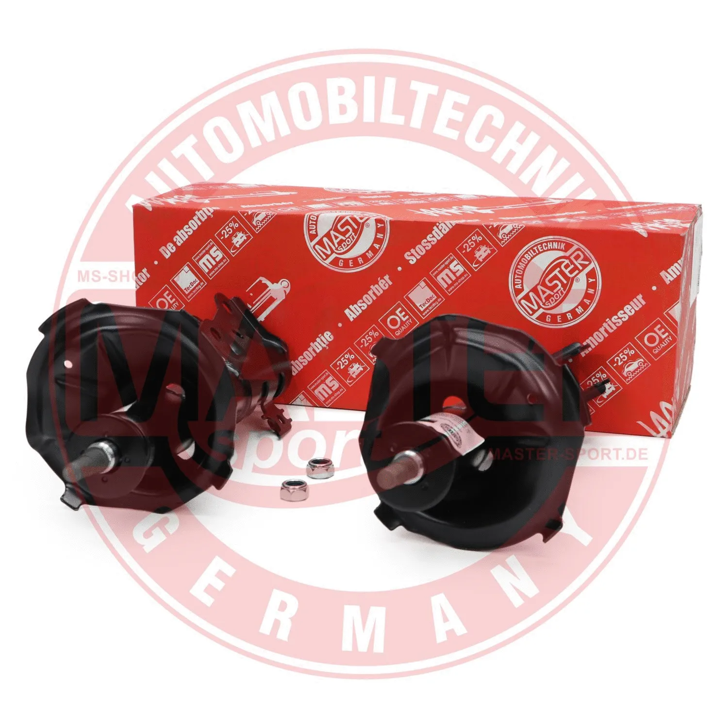 Shock Absorber (16K003401)