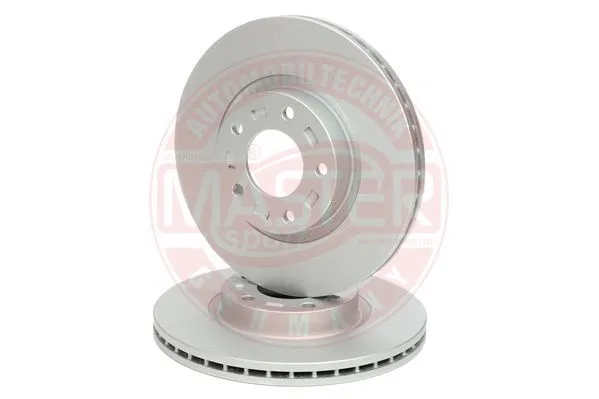Brake Disc (24012501701-SET-MS)