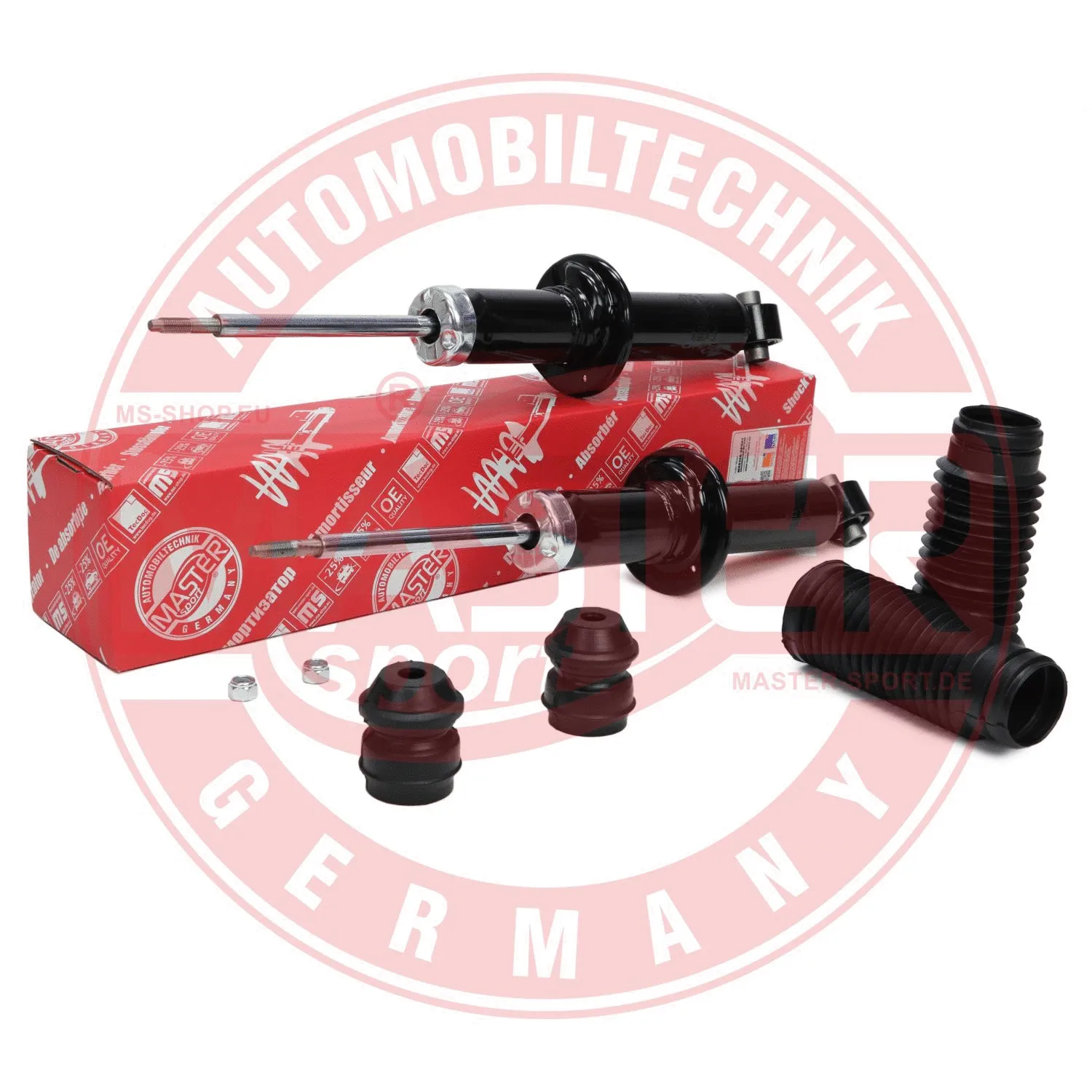 Shock Absorber (16K006714)