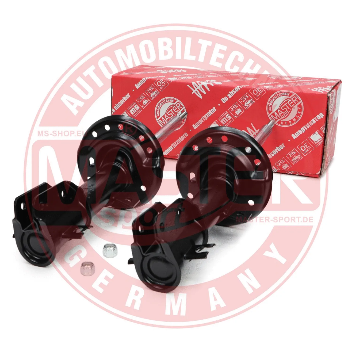 Shock Absorber