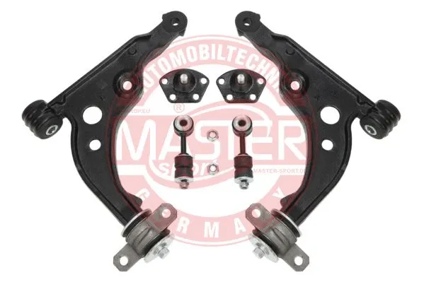Control/Trailing Arm Kit, wheel suspension