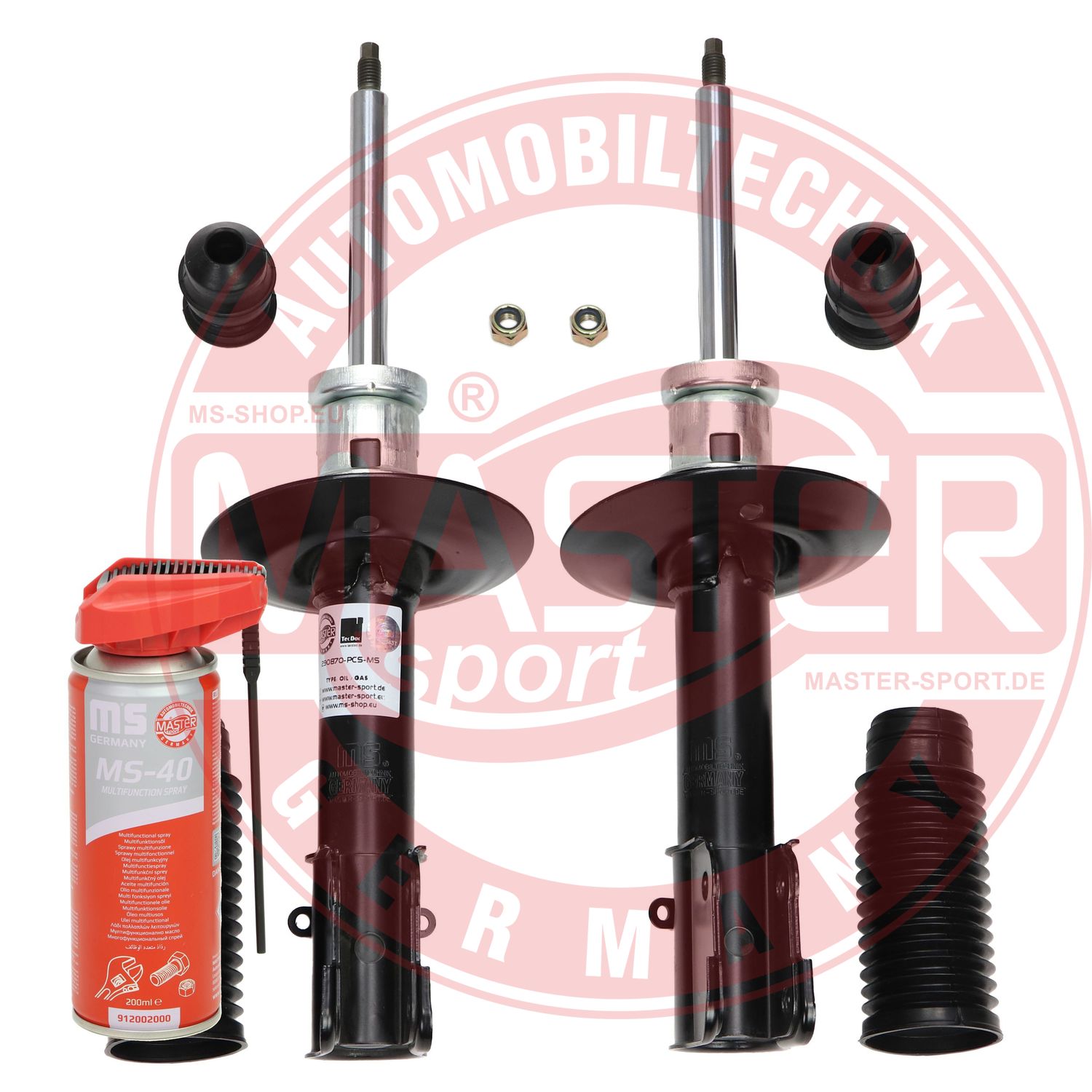 Shock Absorber (16K004503P)