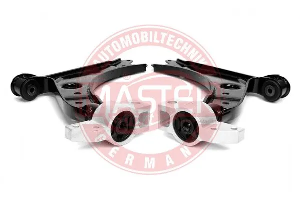 Control/Trailing Arm Kit, wheel suspension