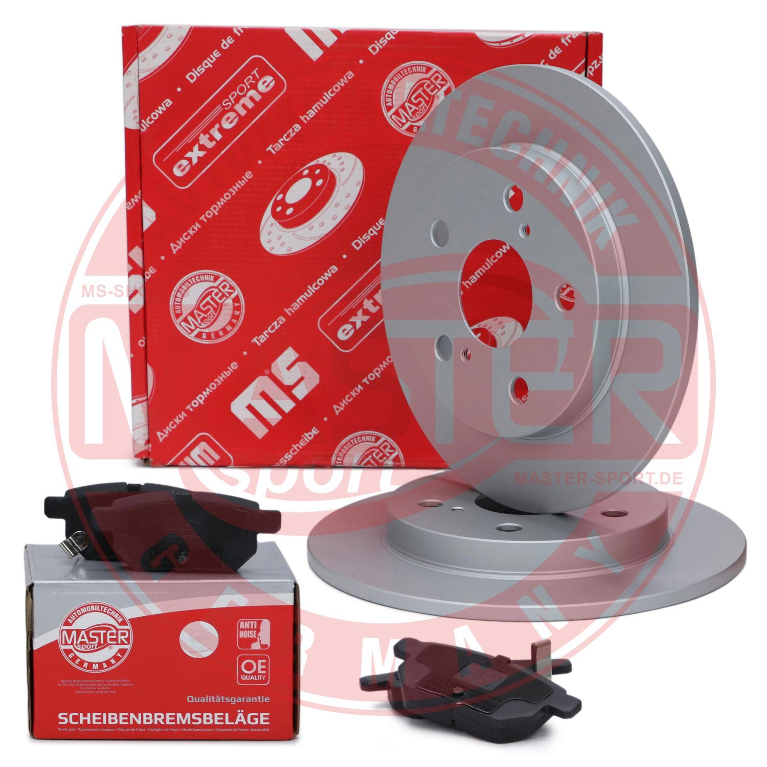 Brake Kit, disc brake