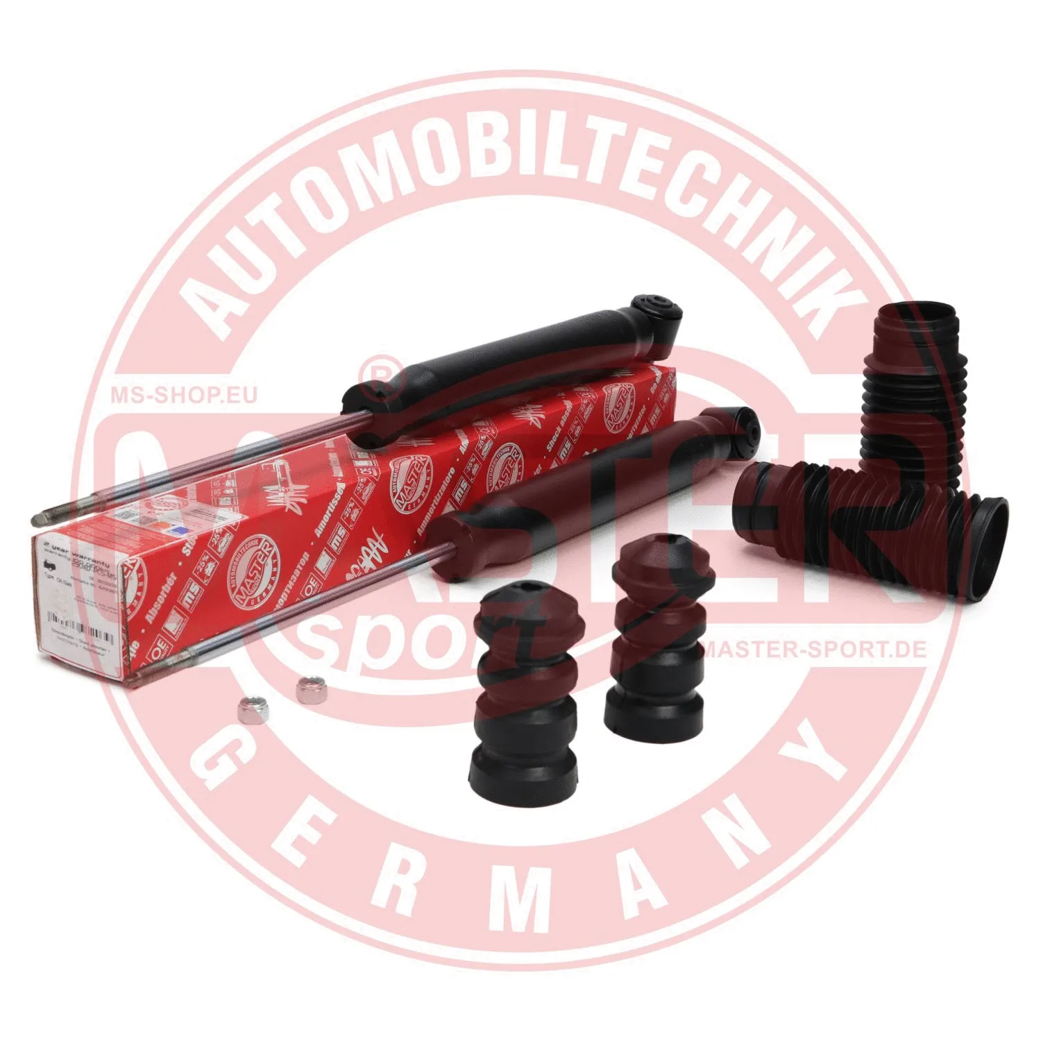 Shock Absorber