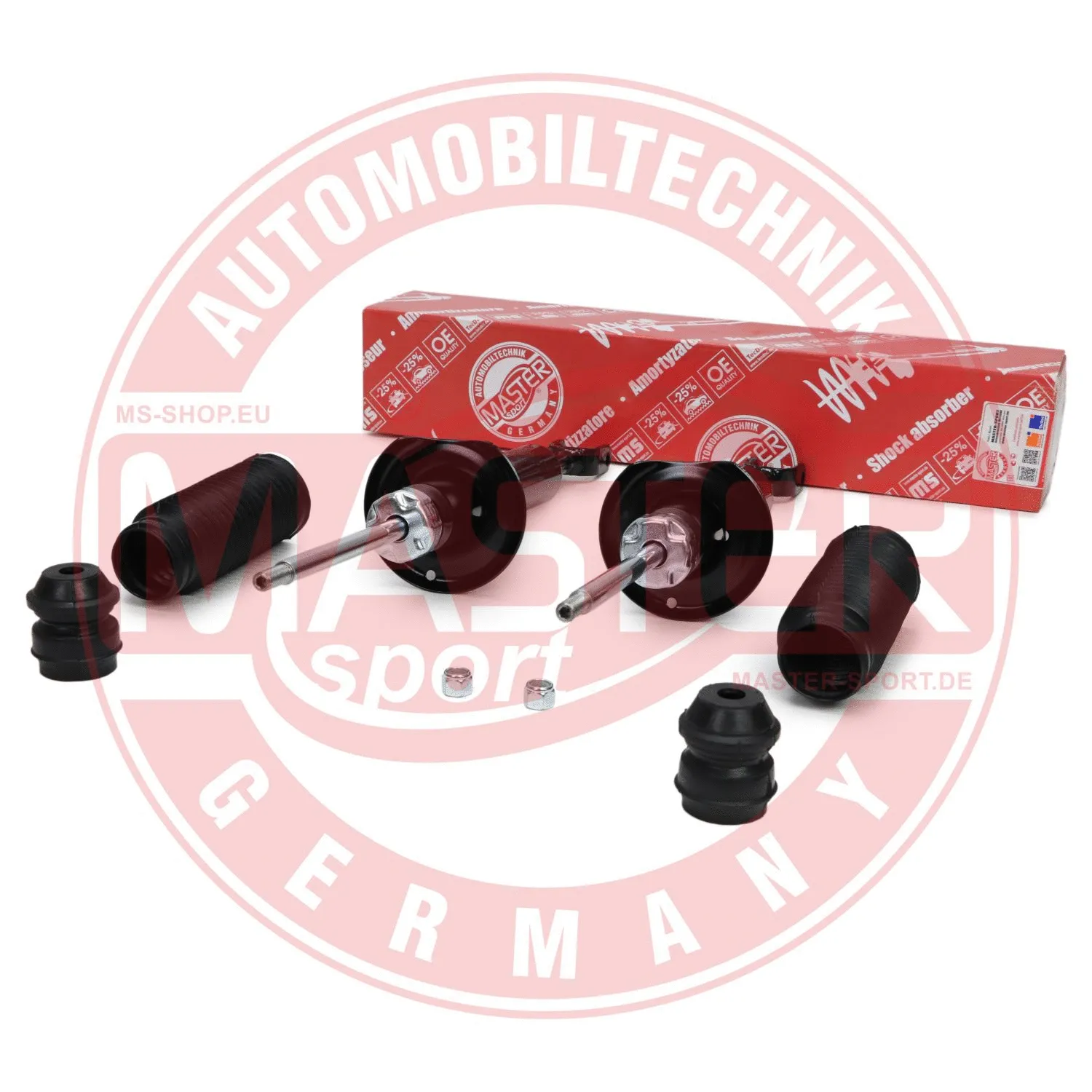 Shock Absorber