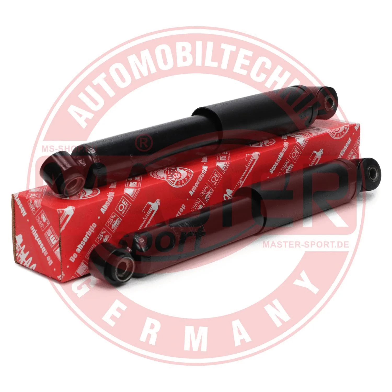 Shock Absorber (16K005382)