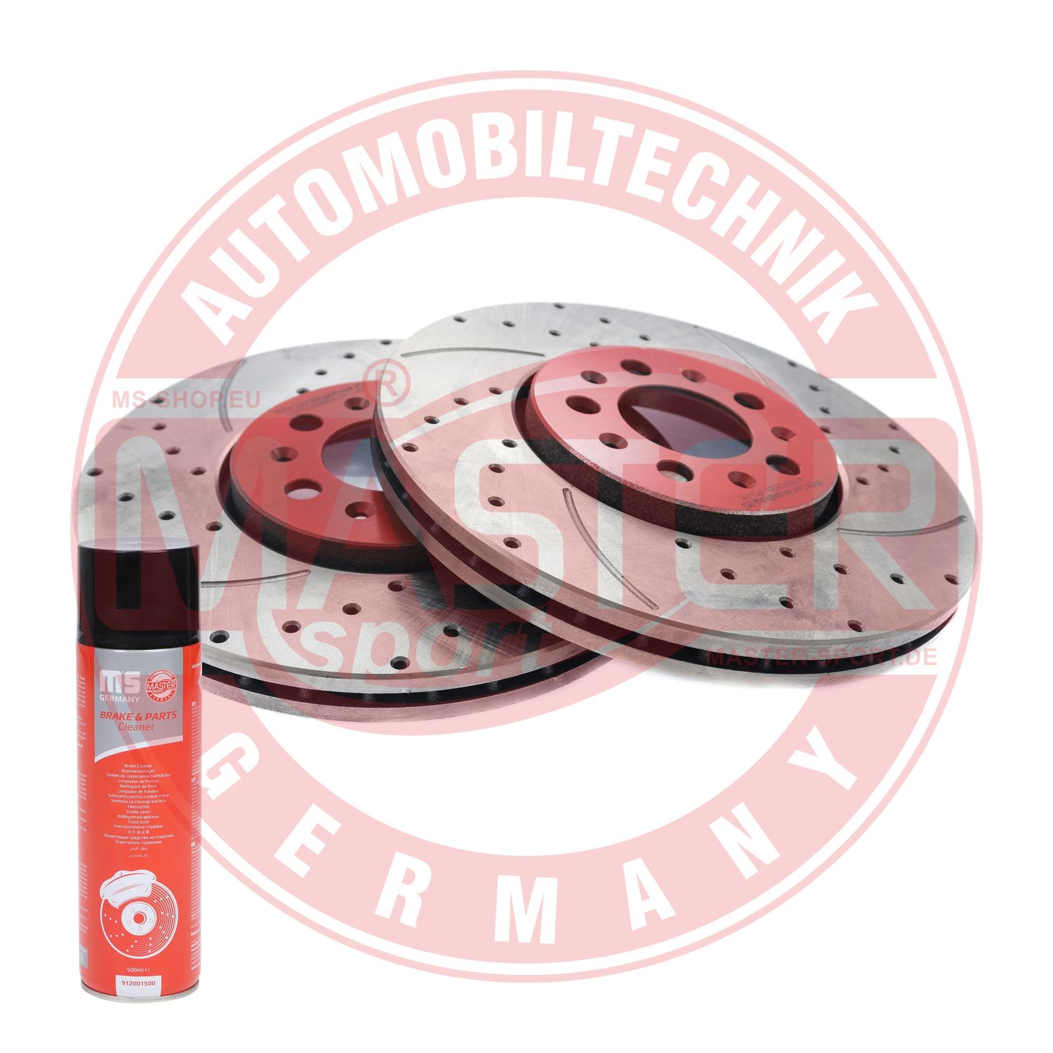 Brake Disc (24012501131SE-SET-MSP)