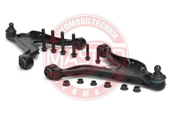 Control/Trailing Arm Kit, wheel suspension