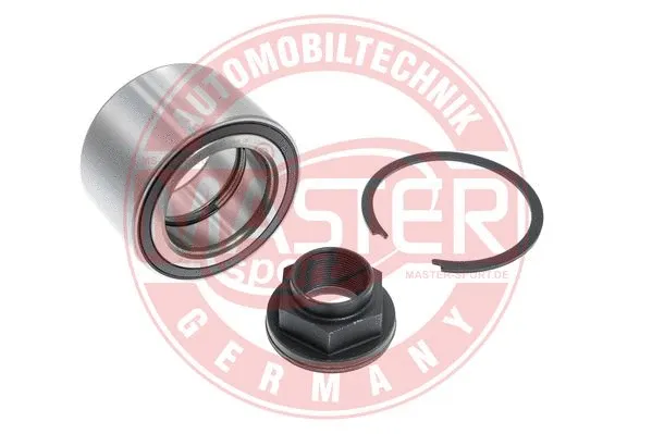 Wheel Bearing Kit (6721-SET-MS)