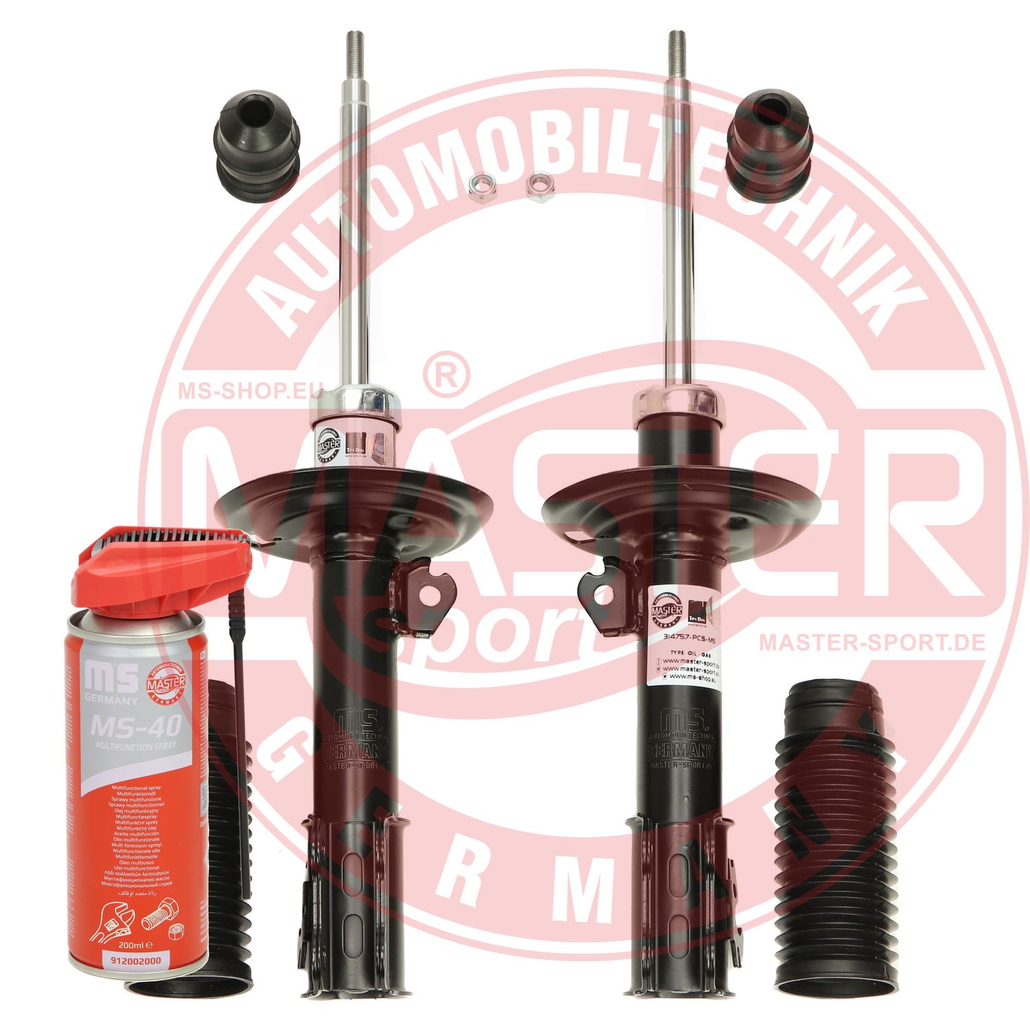 Shock Absorber (16K002583P)