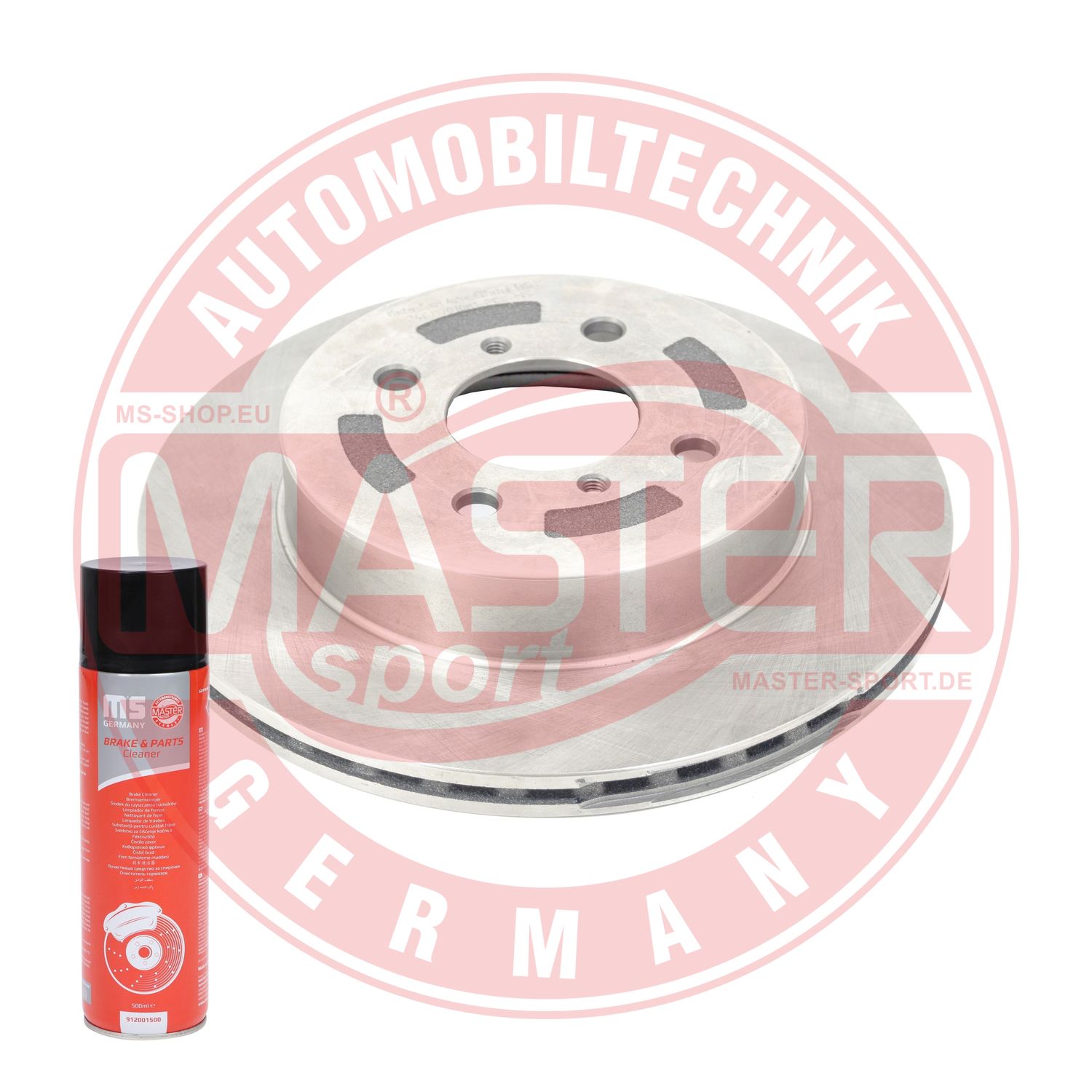 Brake Disc (24011701081-PCS-MSP)