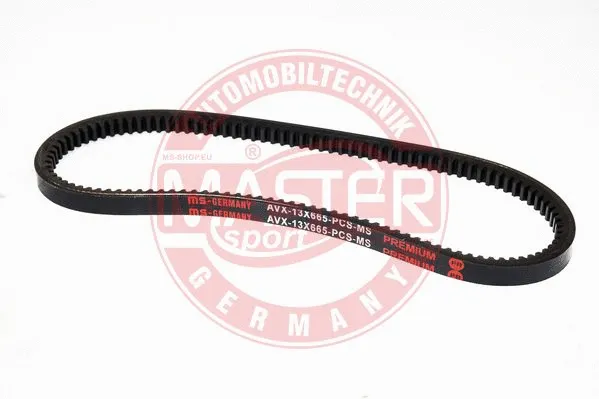 V-Belt (AVX-13X665-PCS-MS)