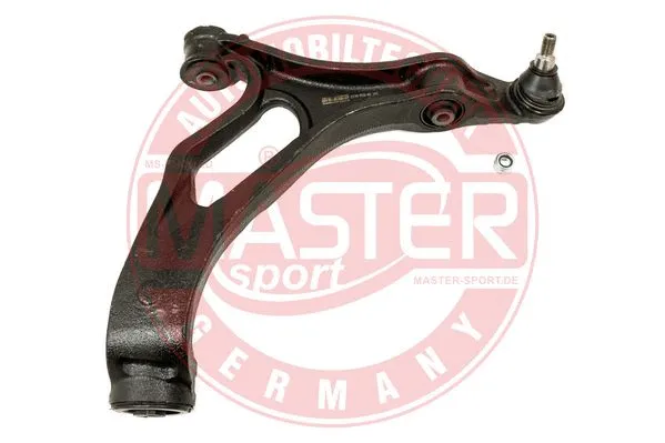Control/Trailing Arm, wheel suspension (29741-PCS-MS)