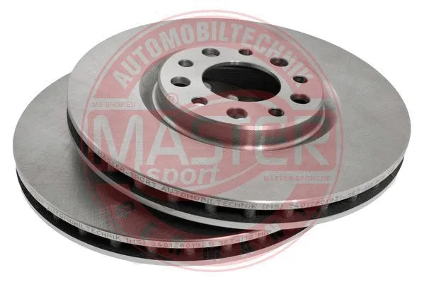 Brake Disc (24012801921-SET-MS)