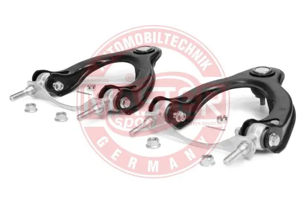 Control/Trailing Arm Kit, wheel suspension