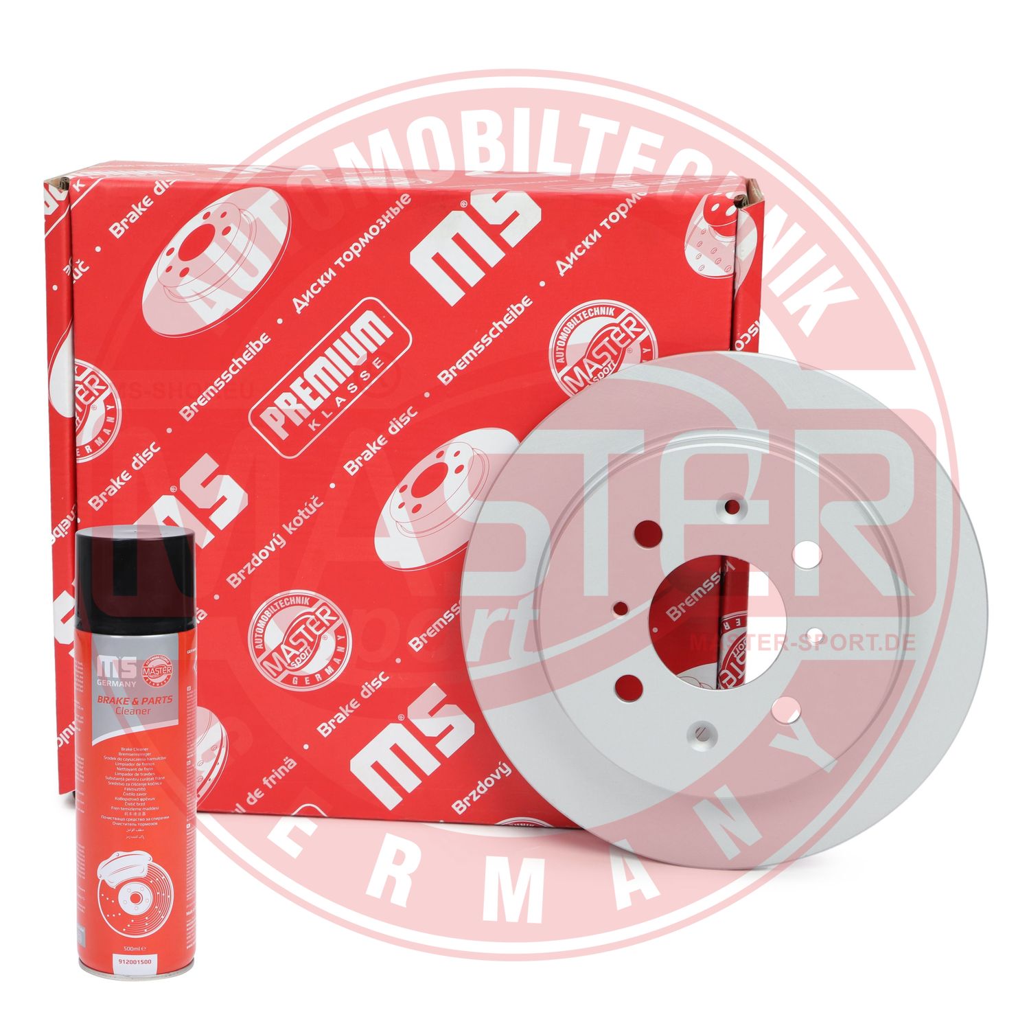 Brake Disc (24010901781-PCS-MSP)