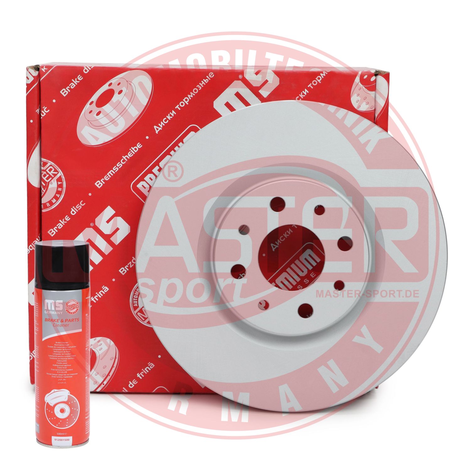 Brake Disc (24012601251PR-PCS-MSP)