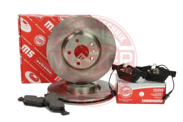 Brake Kit, disc brake (202201631)