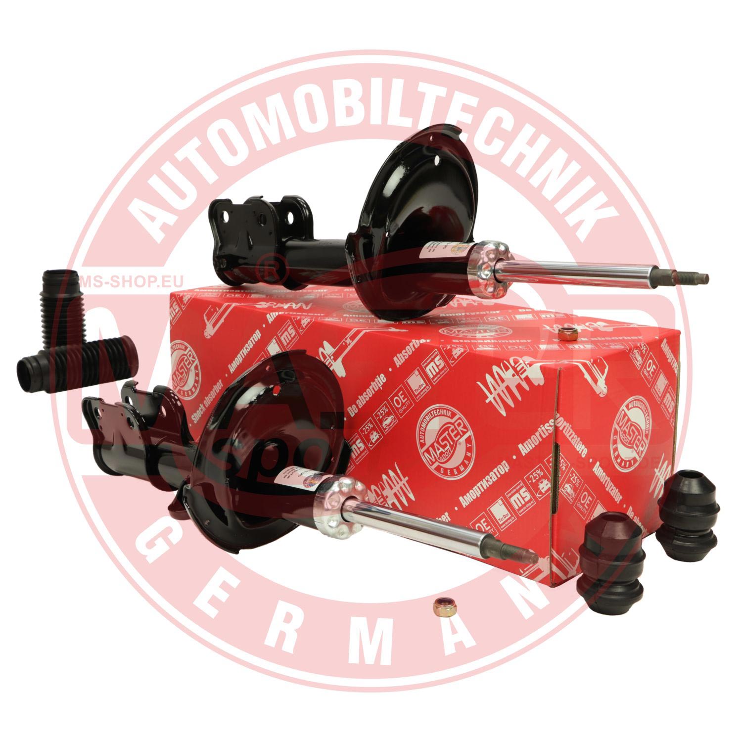 Shock Absorber
