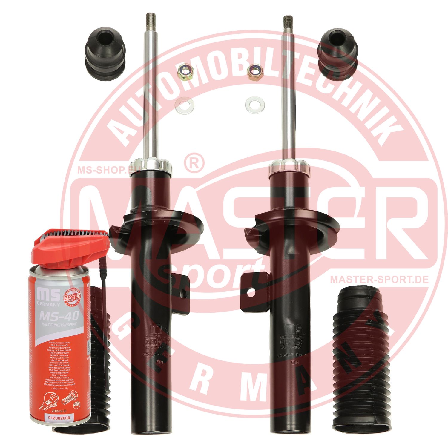 Shock Absorber (16K002463P)