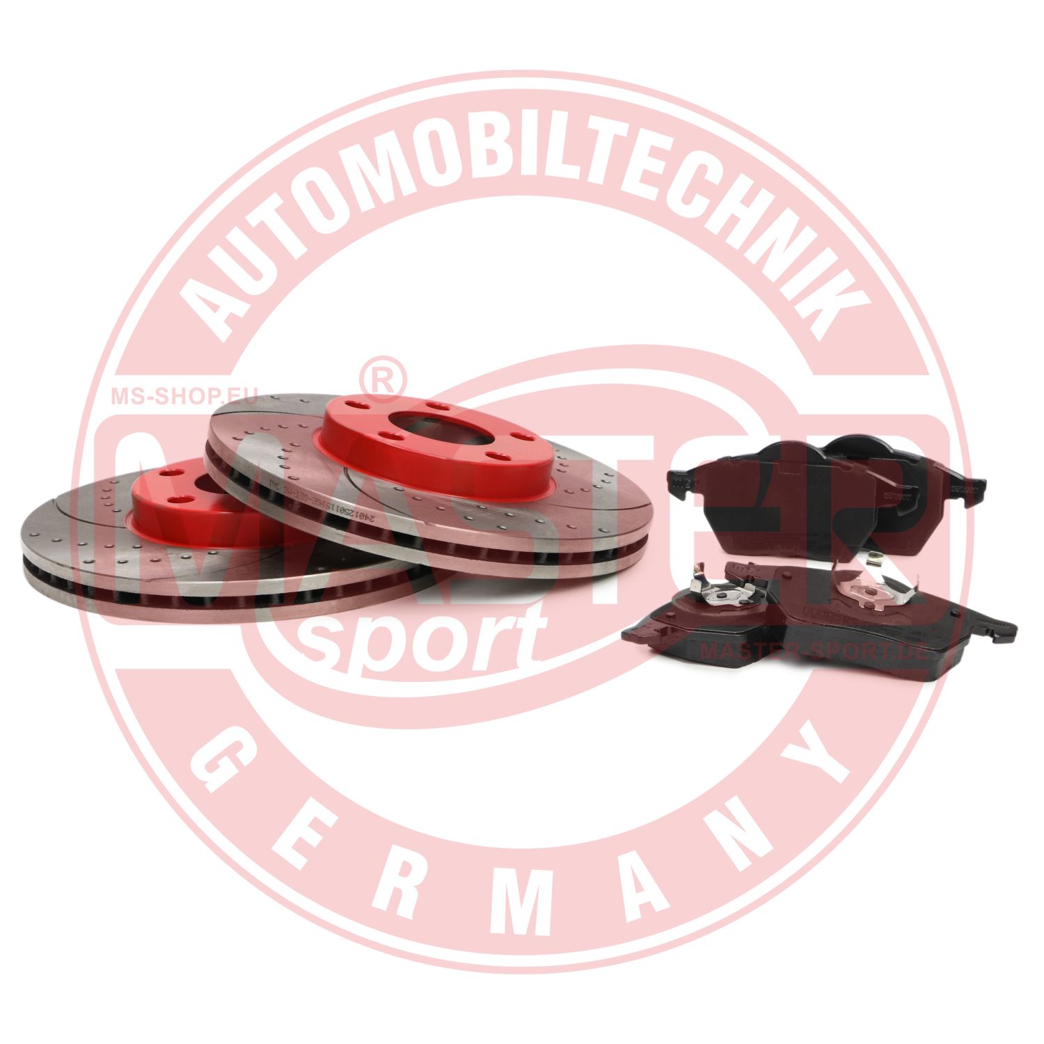 Brake Kit, disc brake
