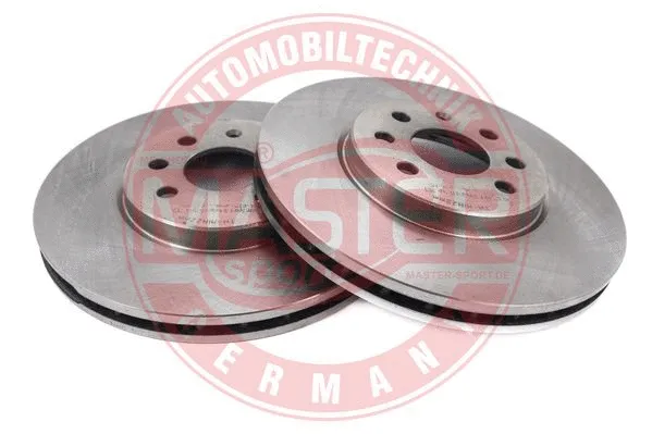 Brake Disc (24012501981-SET-MS)